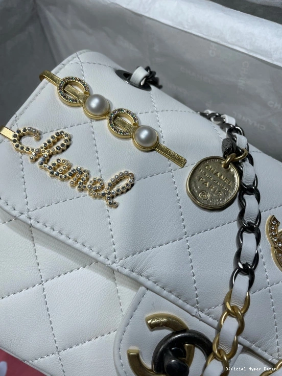 Hyper Peter FLAP BAG SMALL CHANEL 0713